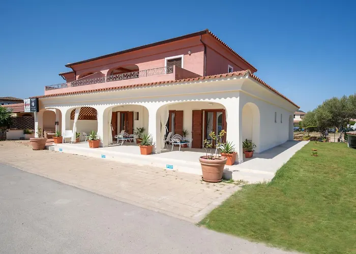 Hotel familiare: Ambra Holiday Rooms - Rooms & Beach