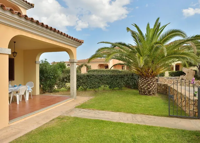 Villa privata: Residence Le Canne