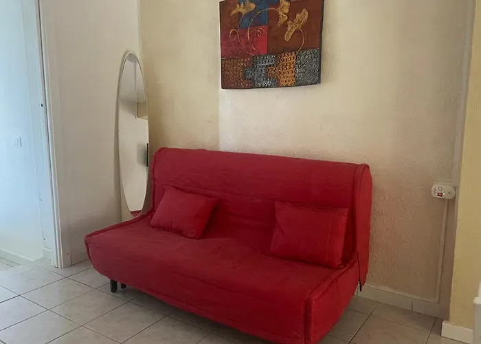 La villa: Nonna Antonietta